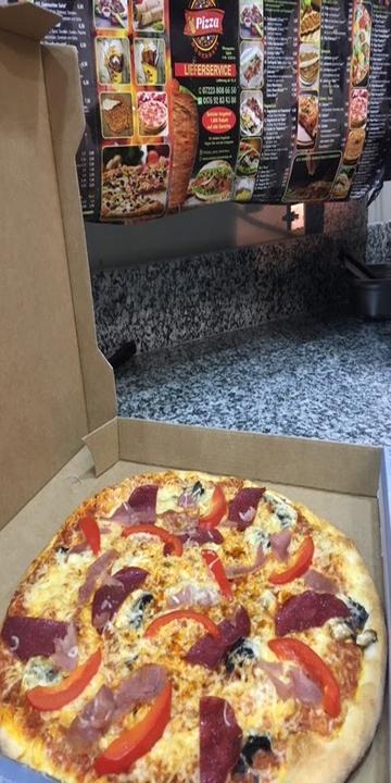 Antalya - Pizza - Dönerhaus
